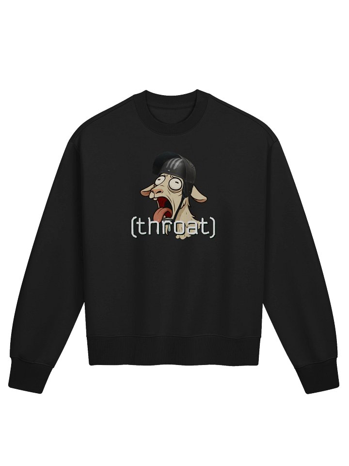 Throat Goat Crew product image (1)