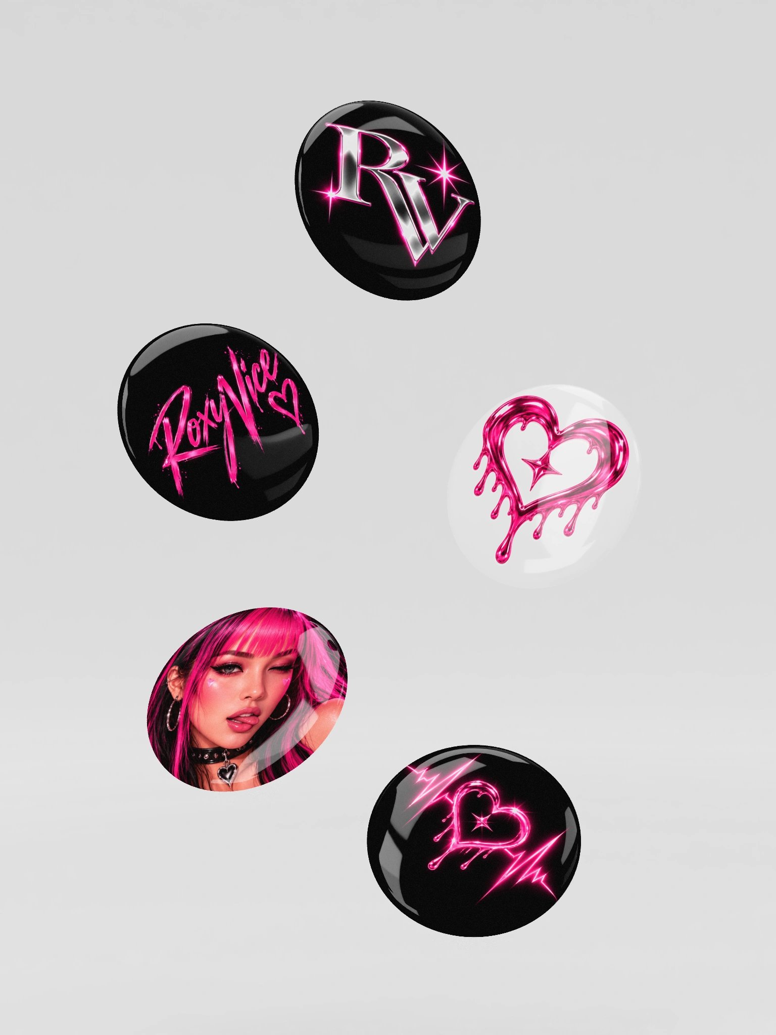 Signature Pins product image (6)