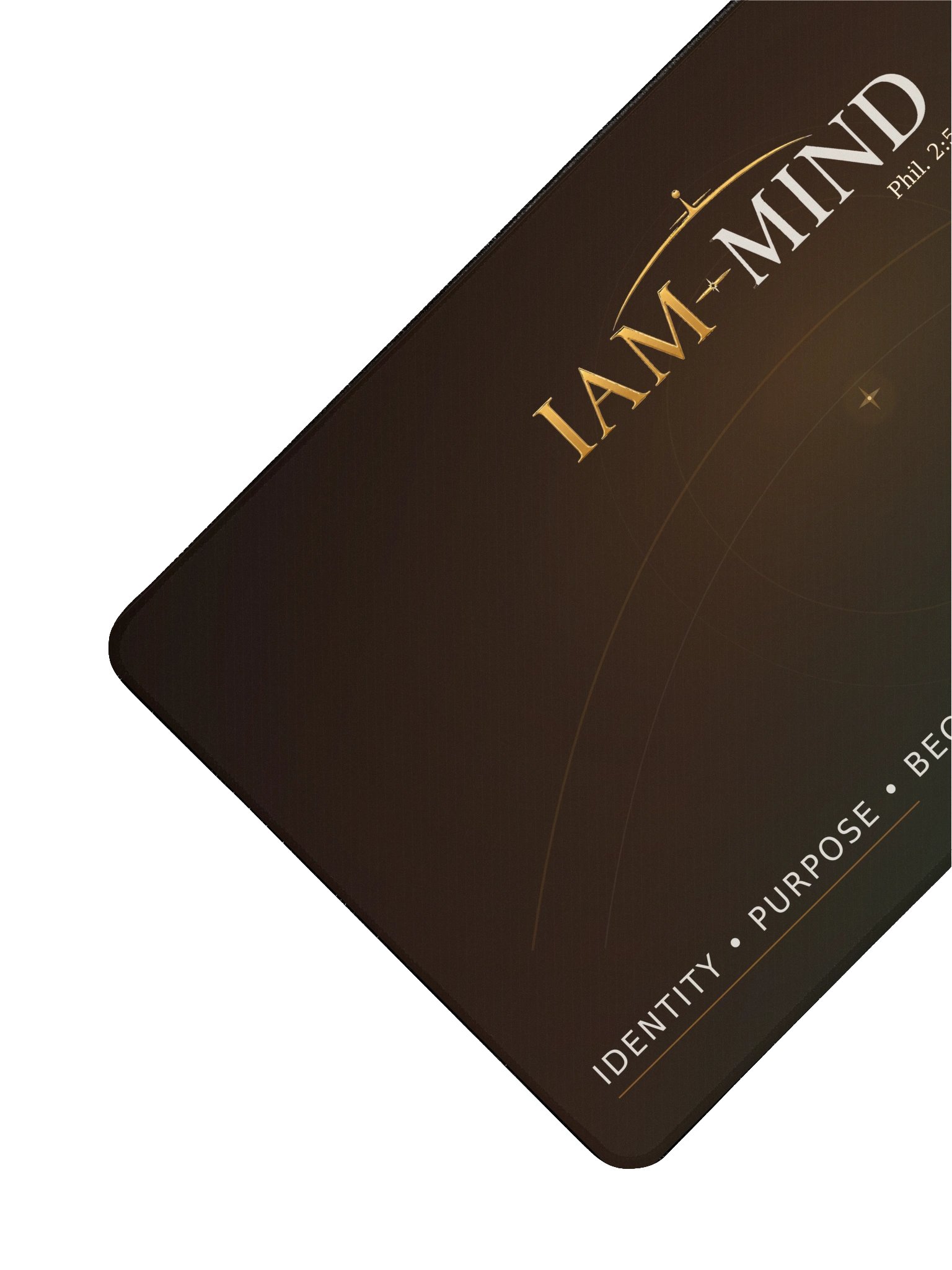 IAM-MIND Activation Desk Mat product image (3)