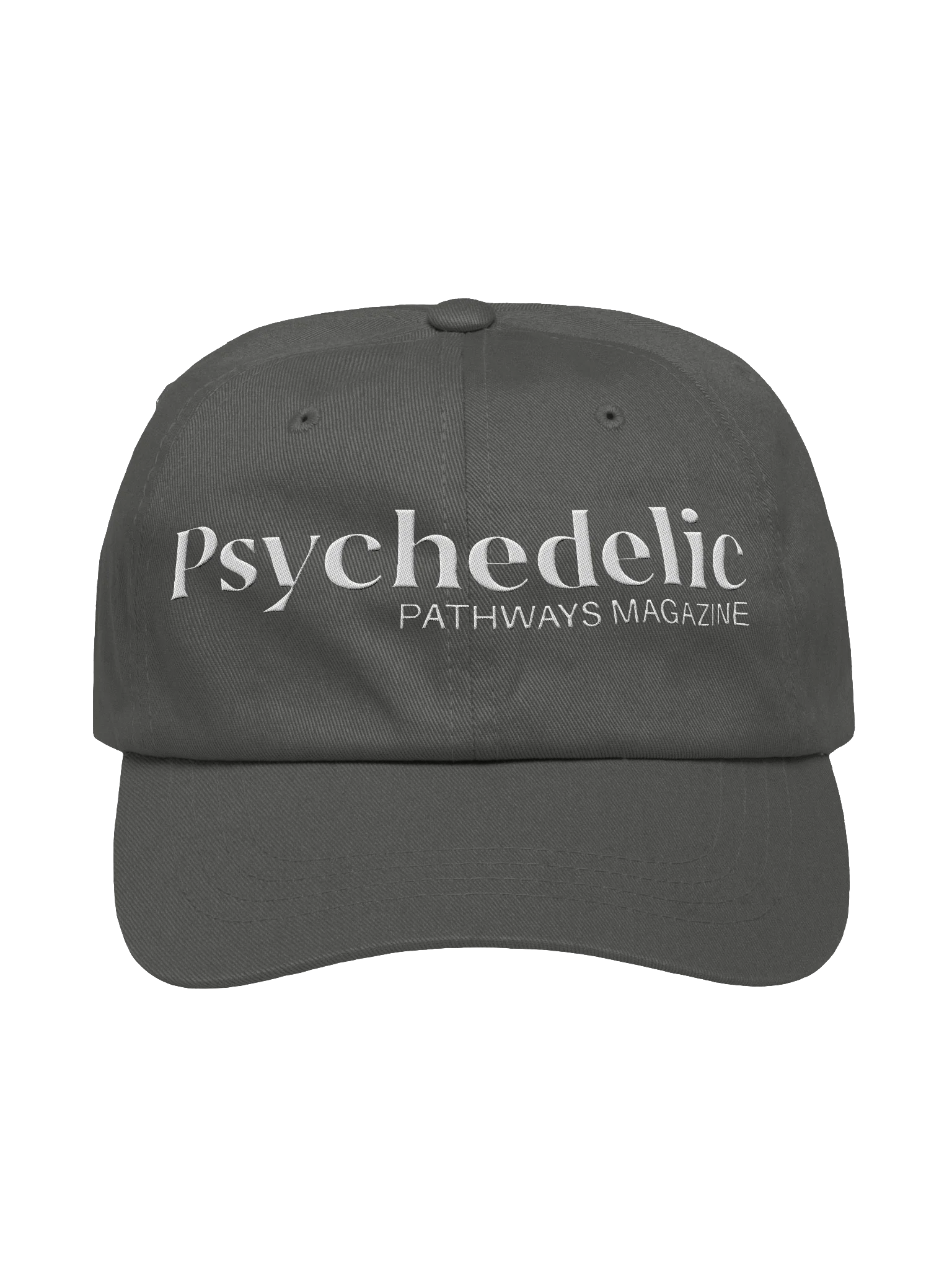 Psychedelic Pathways Logo Cap product image (1)
