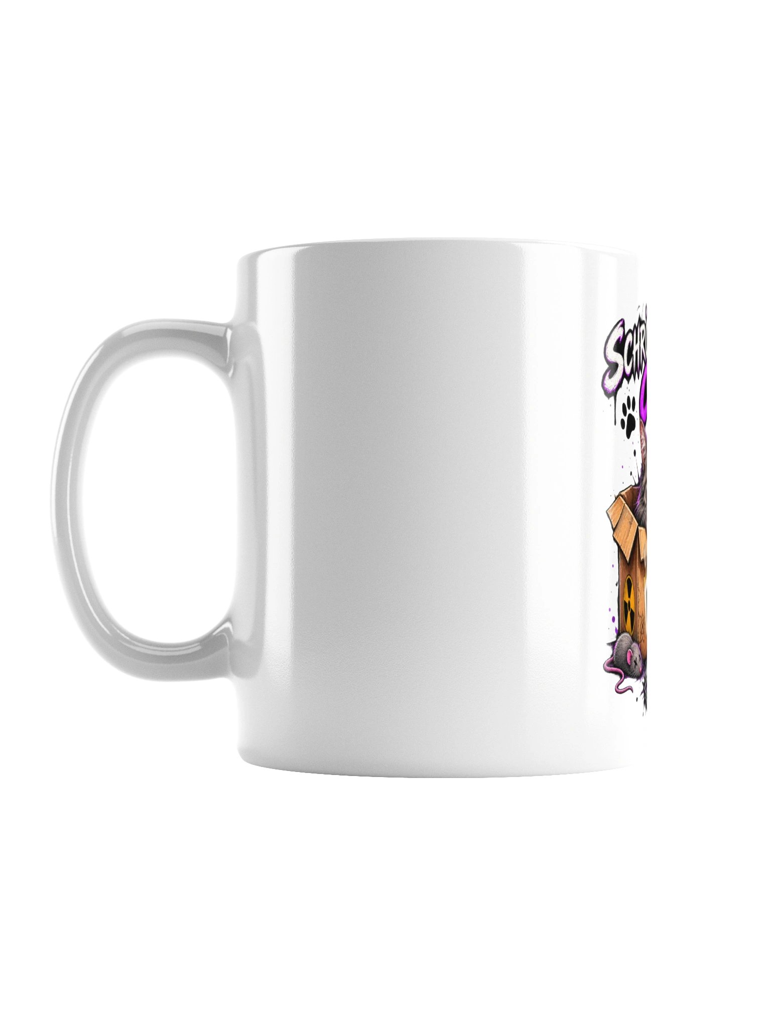 SCHRÖDINGER’S CAT NOW IN MUG FORM. product image (2)