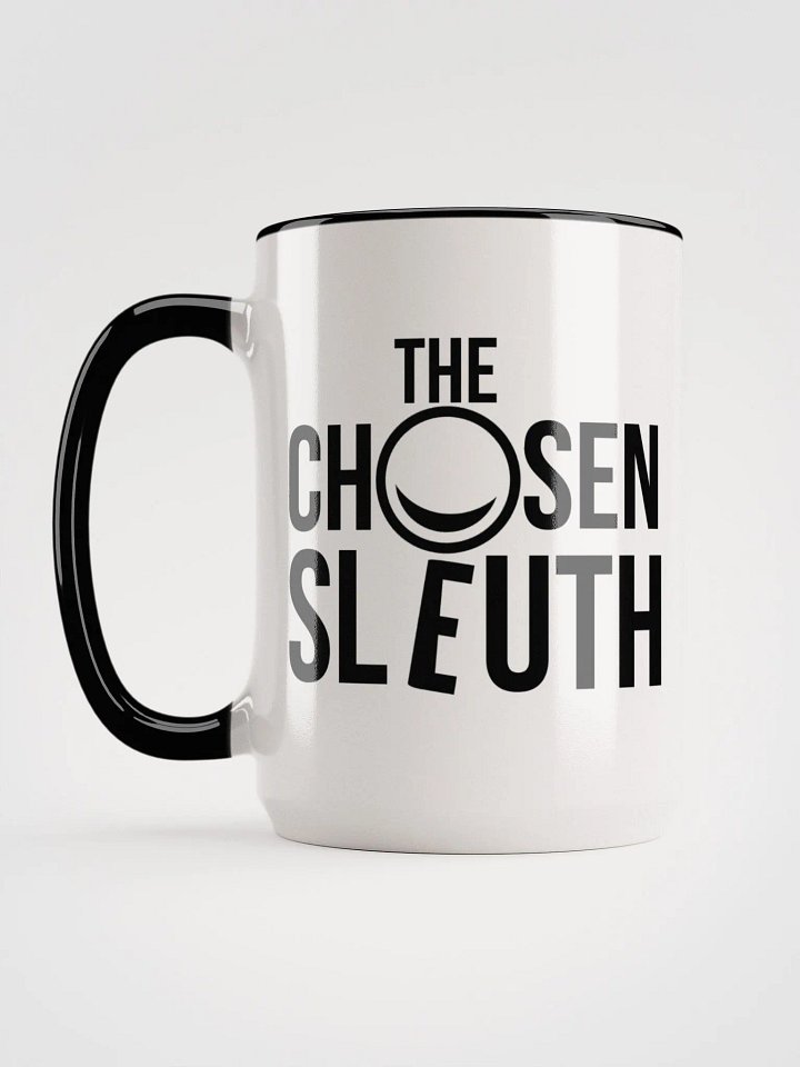 The Chosen Sleuth Mug product image (4)