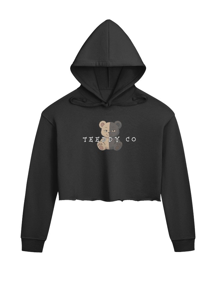 Signature TEEDDY Logo Crop Top product image (2)