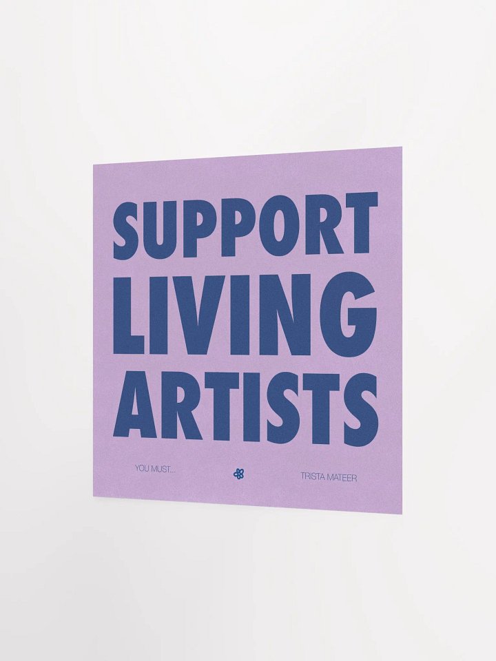 You Must 2 - Art Print product image (6)