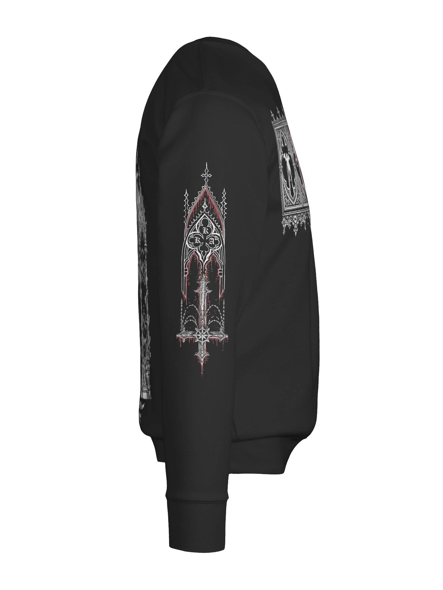 MuxiPhobia Sweatshirt product image (5)