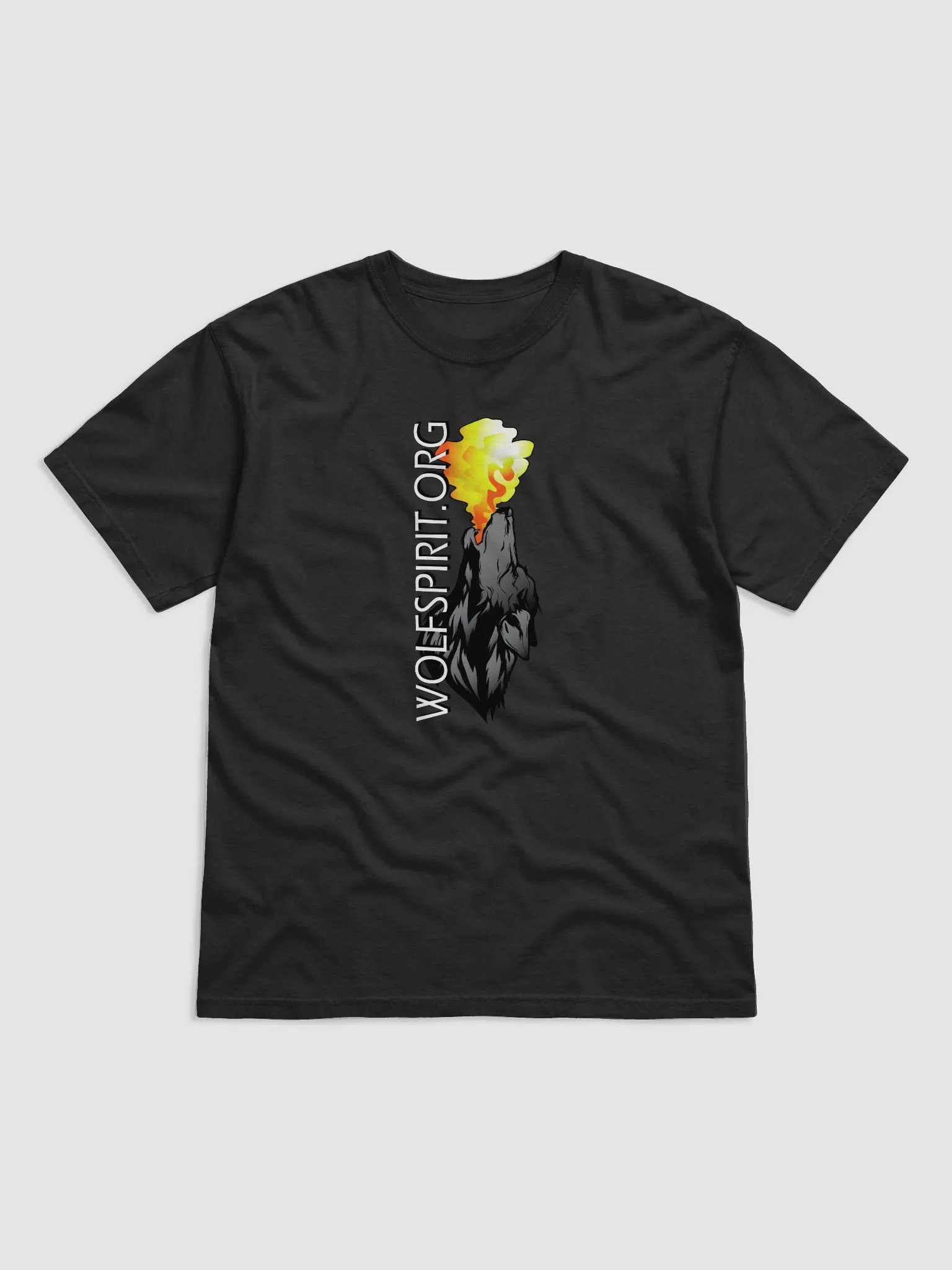 Wolfspirit T-Shirt product image (3)