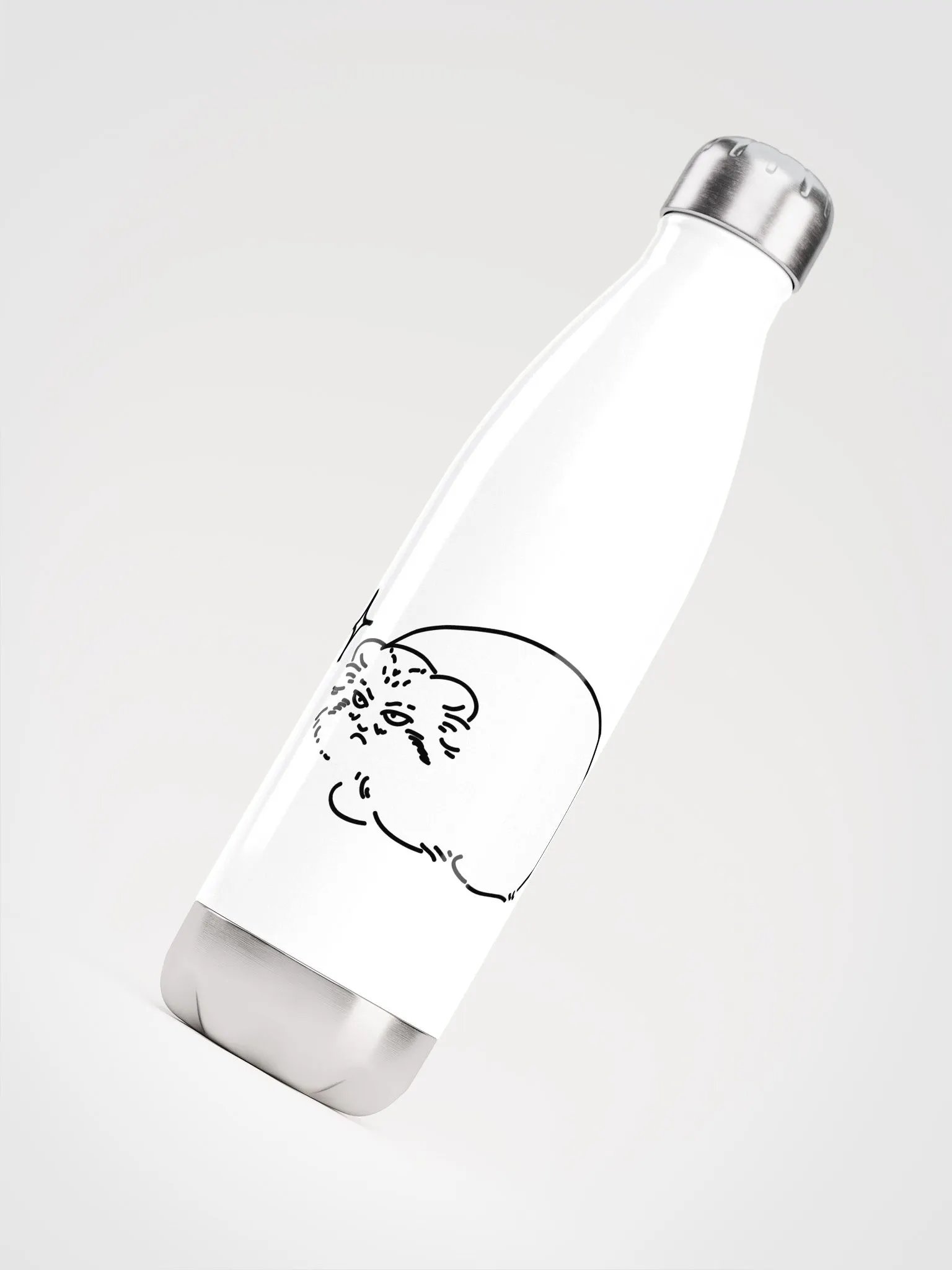 Grumpy Manul - Bottle product image (4)