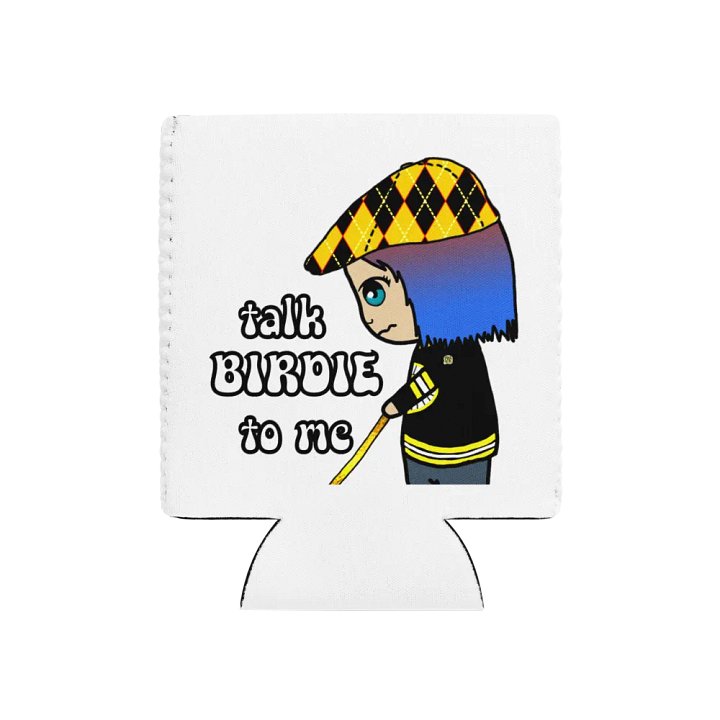 Birdie talk Can Cooler product image (1)
