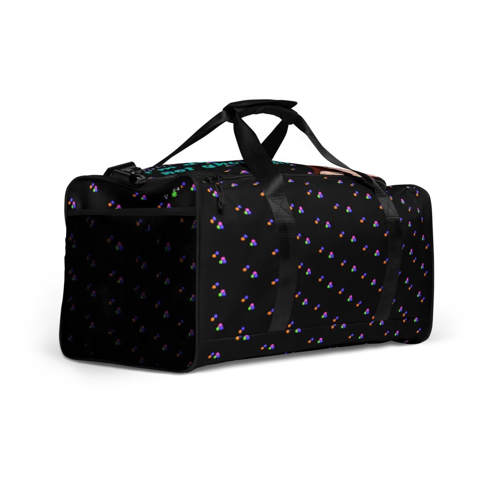 Hot Ghoul Gym Bag product image (7)