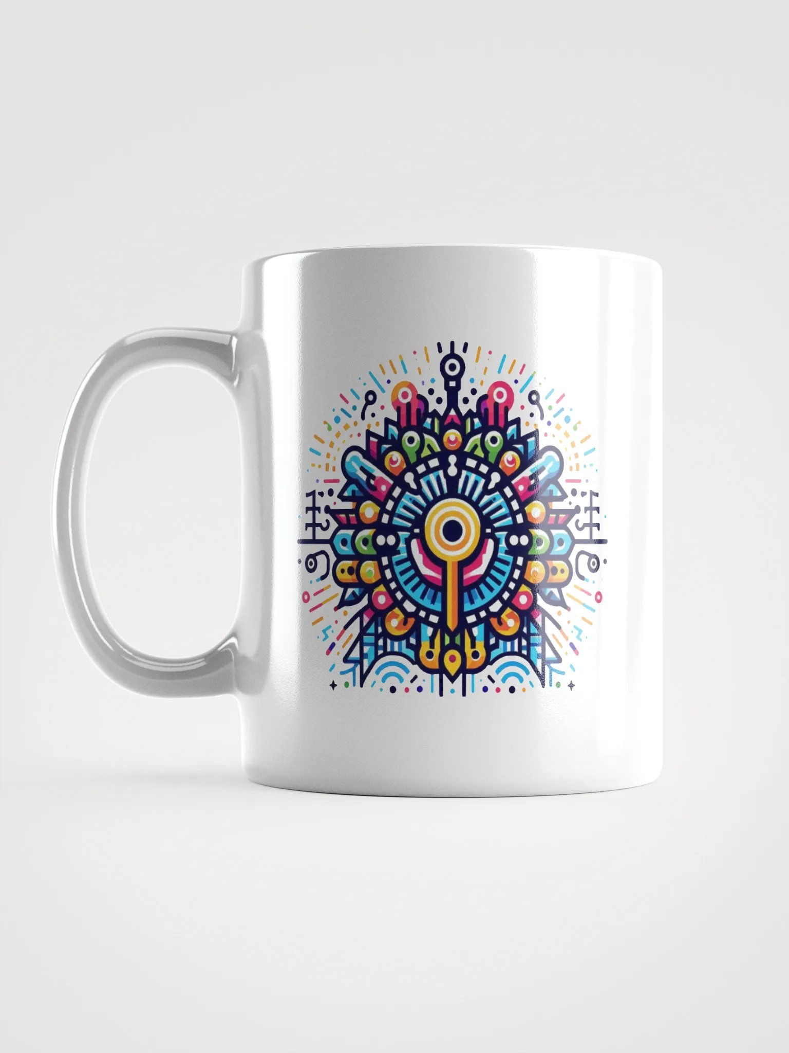 Symmetric Splendor Mug product image (18)