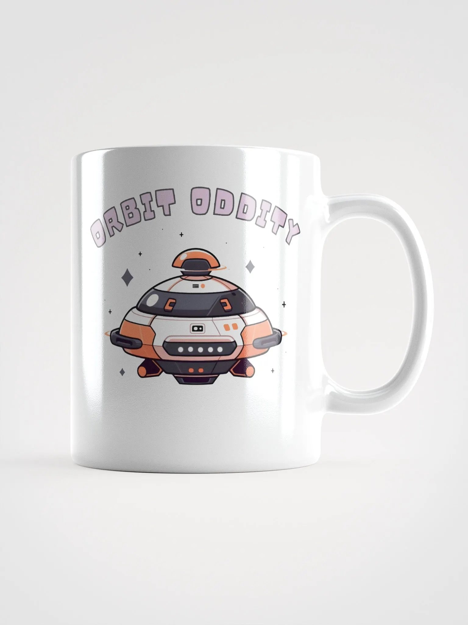Space Oddity product image (1)