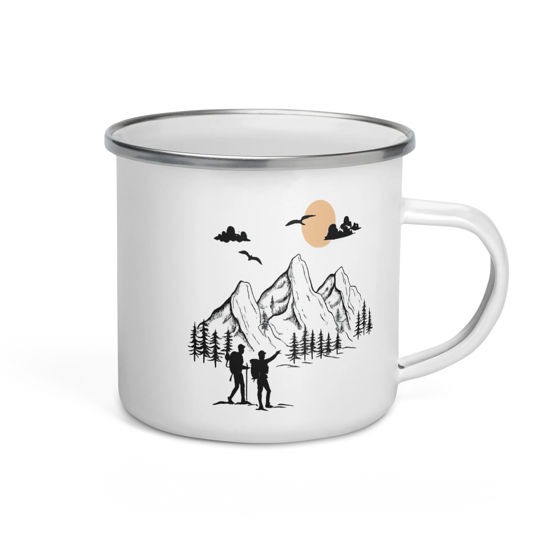Outdoor Travel Mug – Trail IV product image (1)