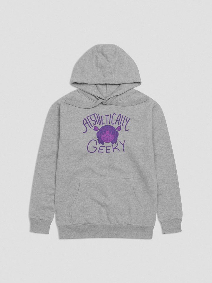 Logo Hoodie product image (5)