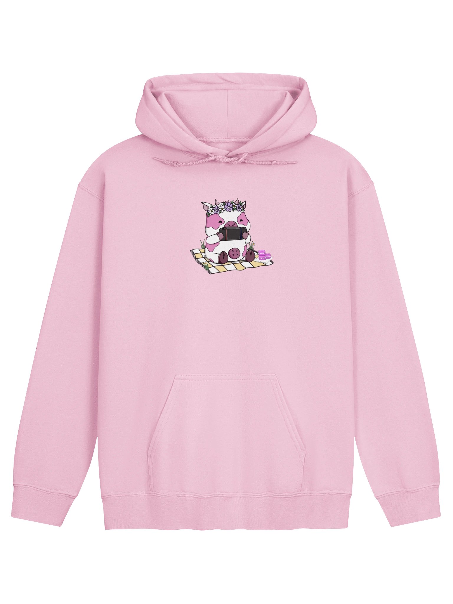 Comfy Cow 2.0 Hoodie product image (25)