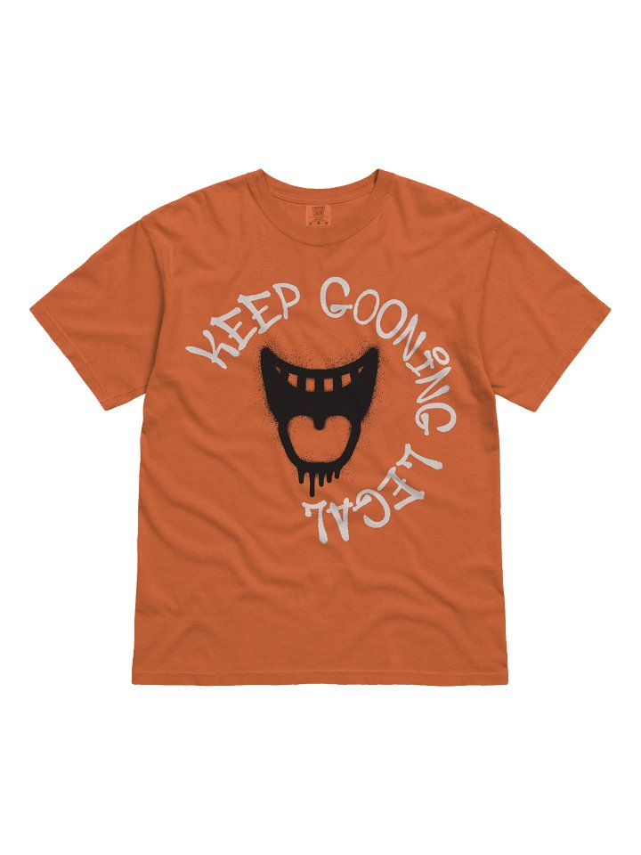 Keep Gooning Legal Tee product image (1)