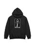 The Hermit Tarot Card Hoodie