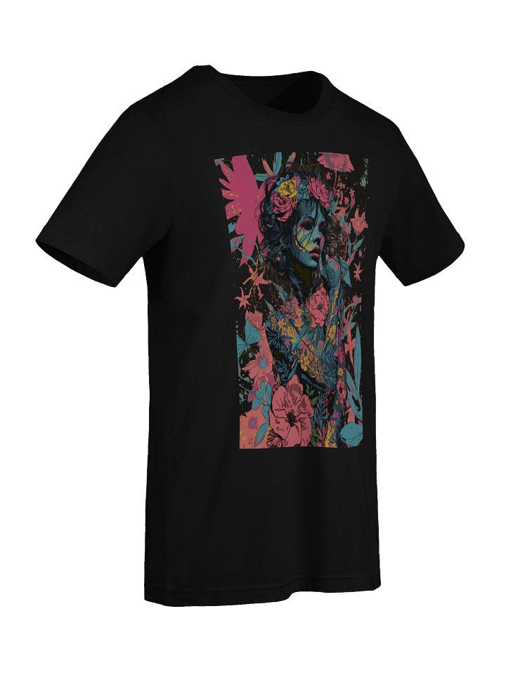 Rose Crown Supersoft Tee product image (2)
