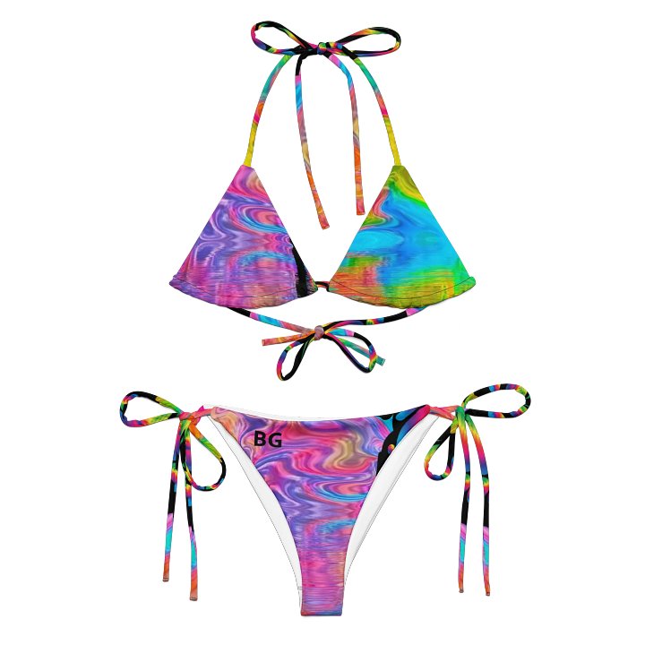 'Butterflies' Bikini Set product image (1)