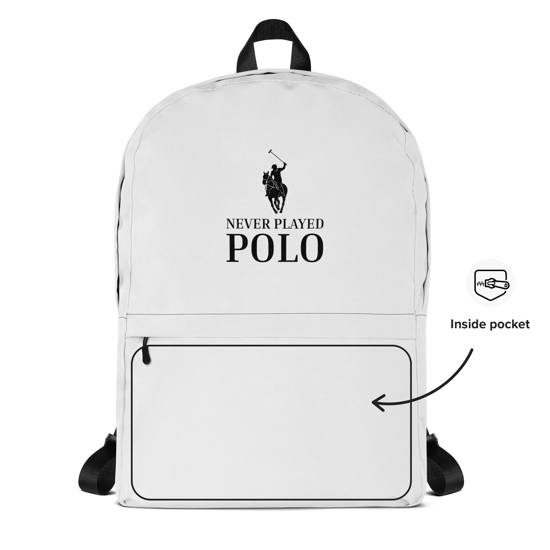 POLO Backpack product image (2)