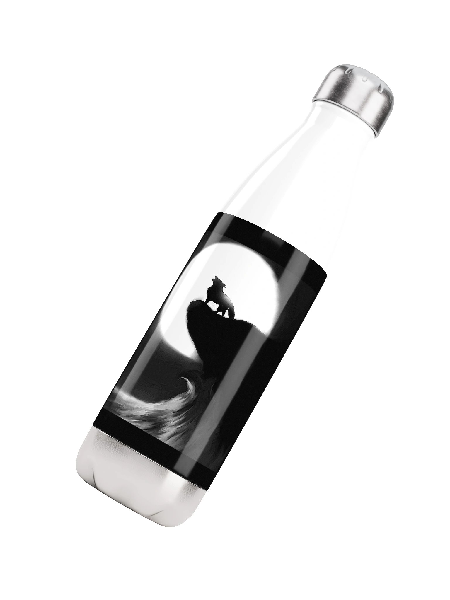 Stainless Steel Water Bottle product image (4)