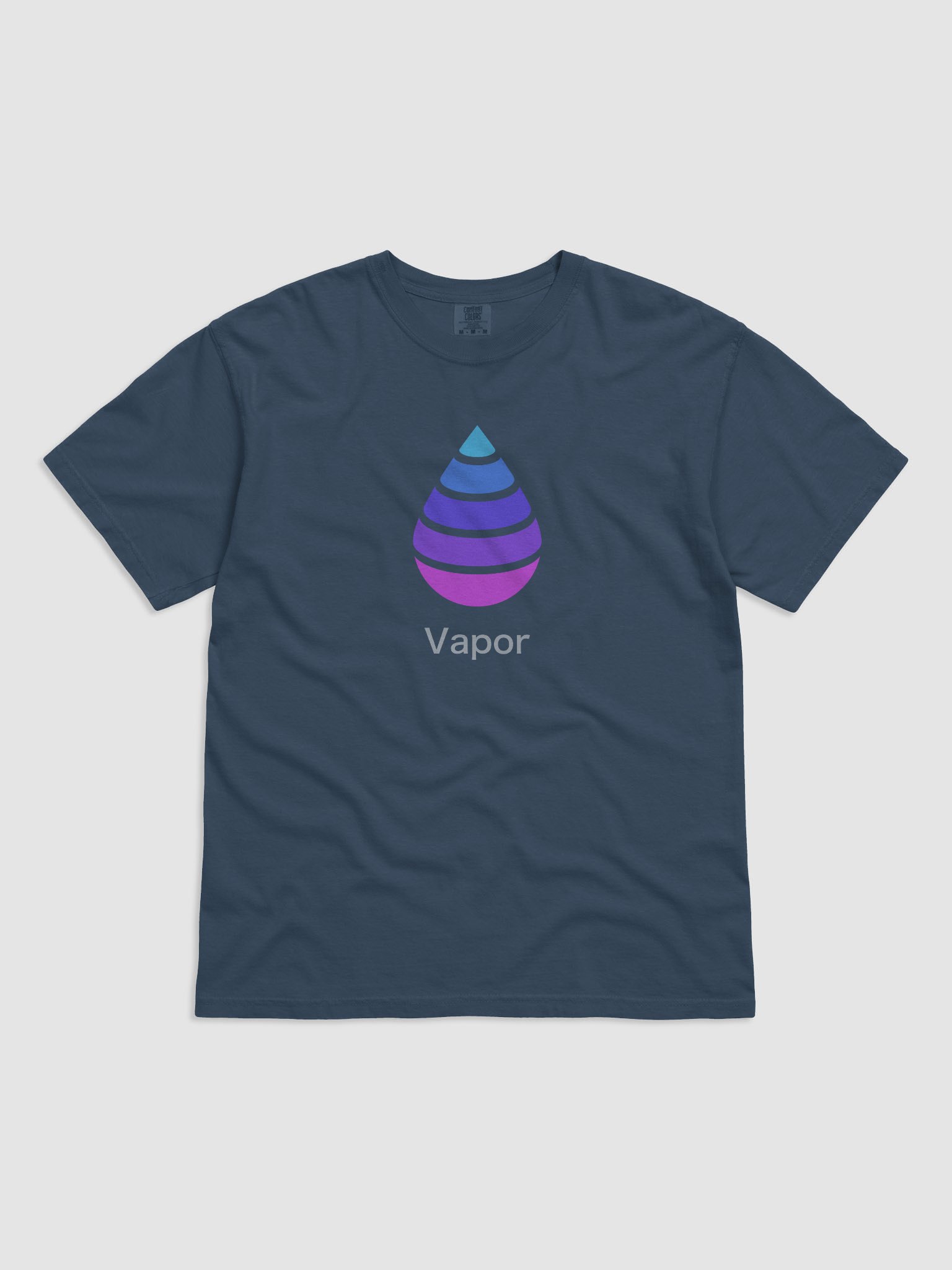 Loud Vapor T-Shirt product image (2)