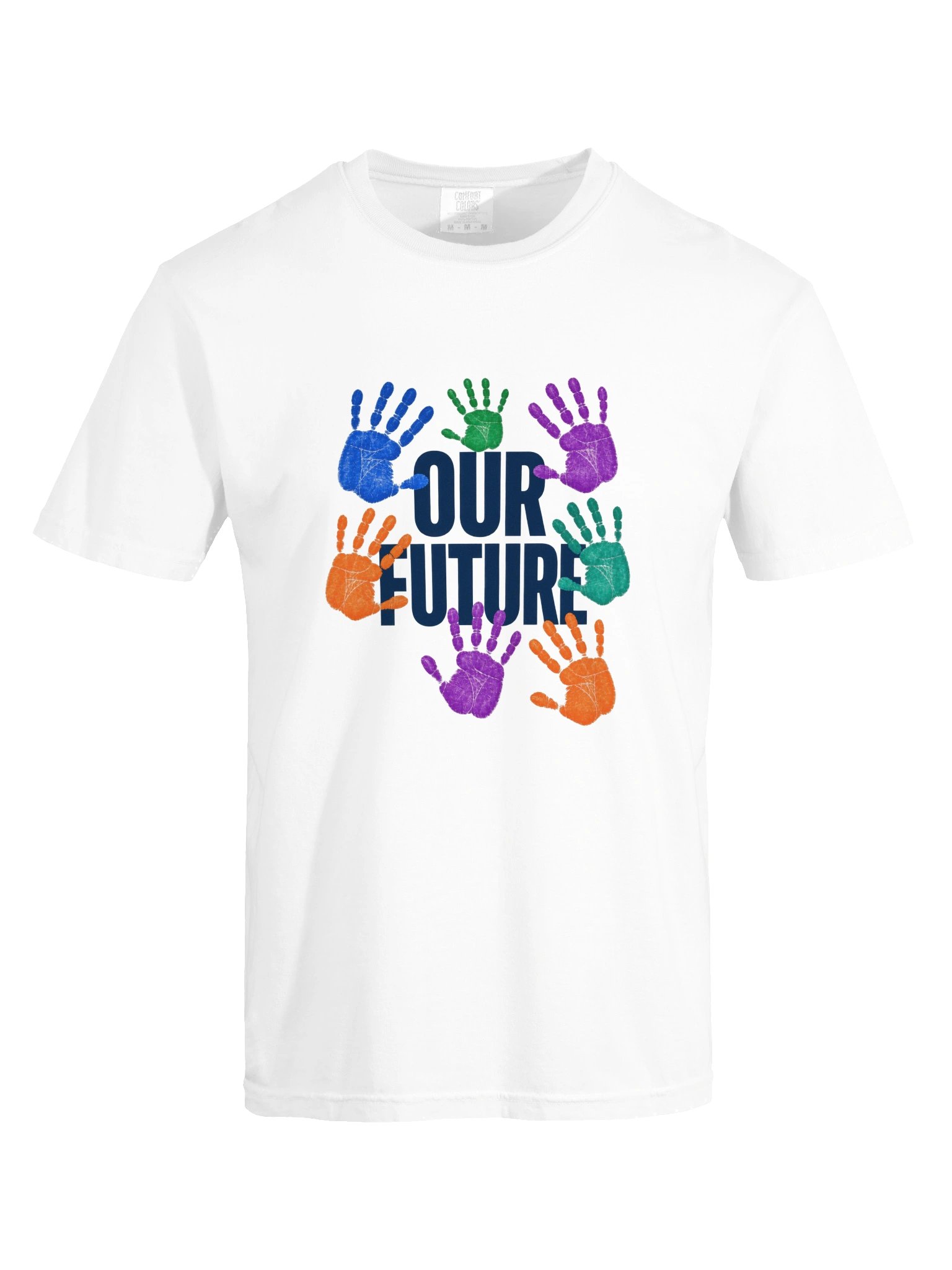Our Future — Heavyweight Tee product image (26)