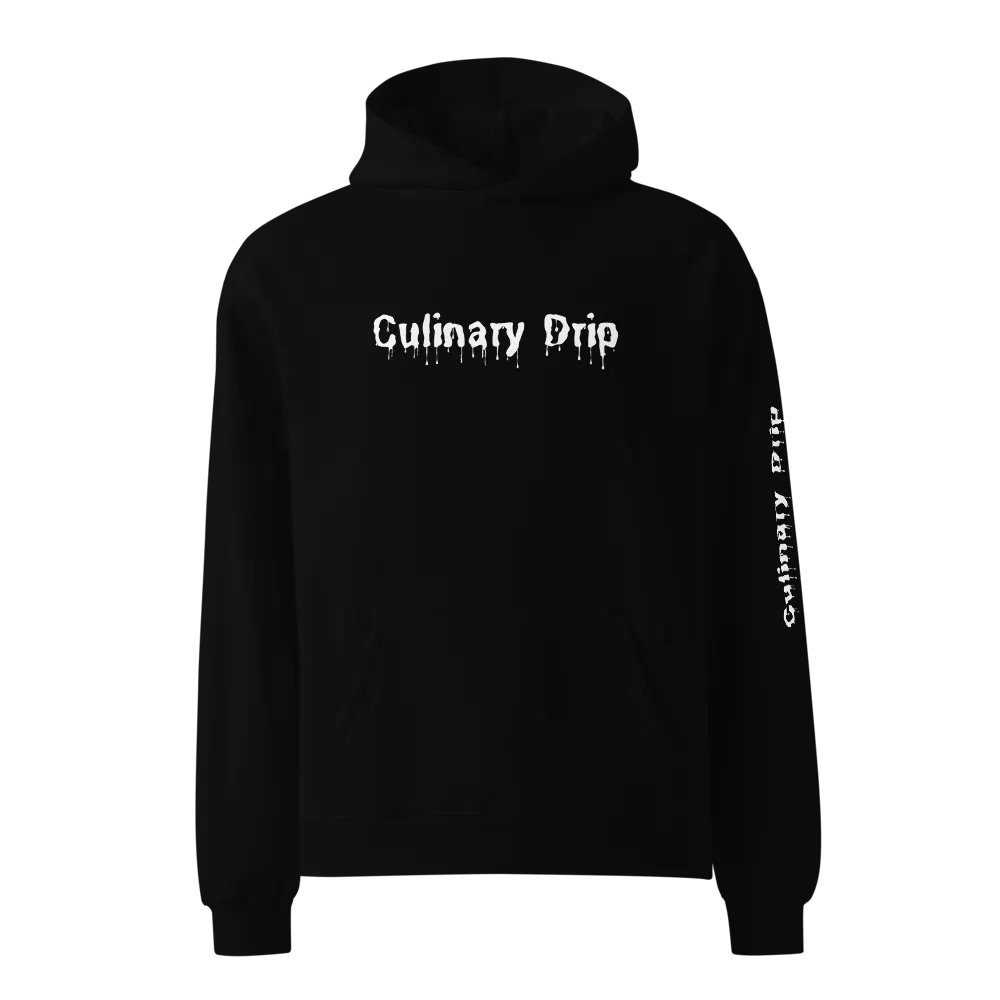 culinary drip hoodie product image (1)
