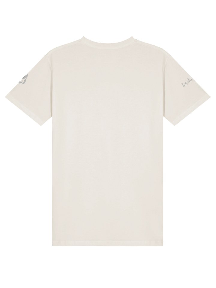 LowkeyFire Smiling Face T-Shirt product image (2)