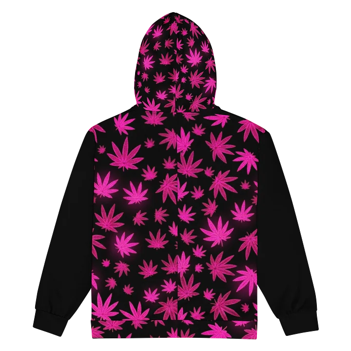 NEON PINK POTFATHER hoodie product image (2)