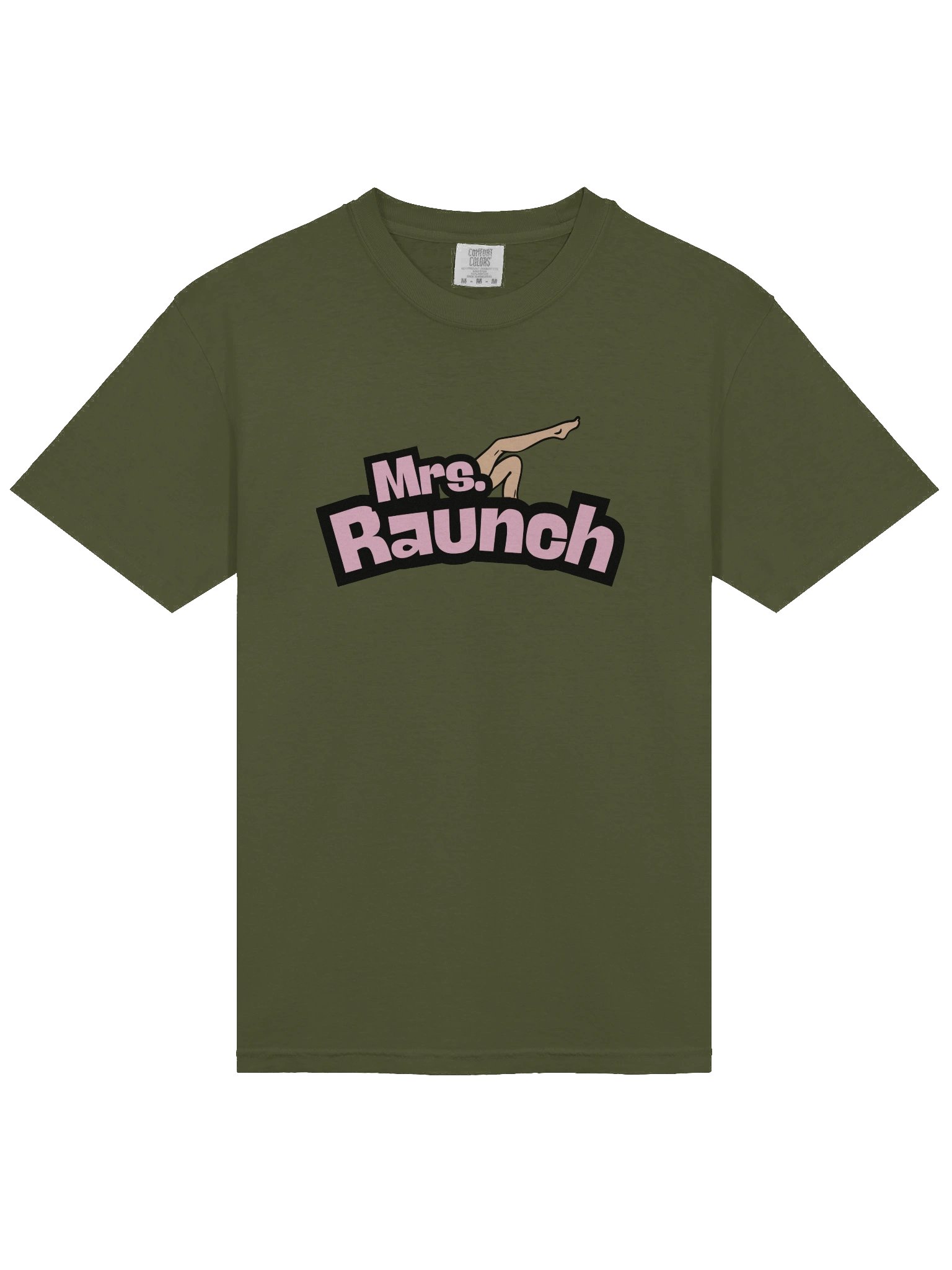 Mrs. Raunch Tee product image (22)