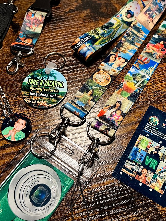 Lanyards & Wristlets