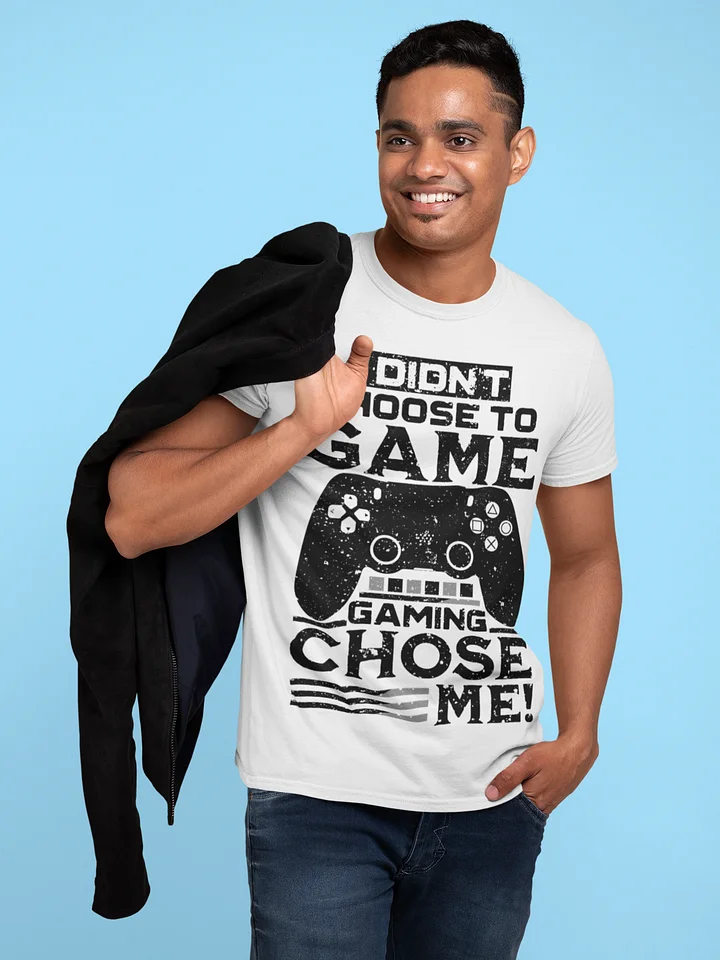 The Game Chose Me product image (1)