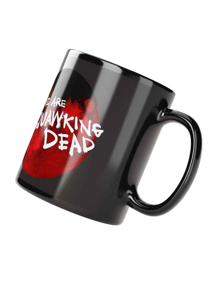 TWD 11C LOGO |Mug (Black) product image (2)