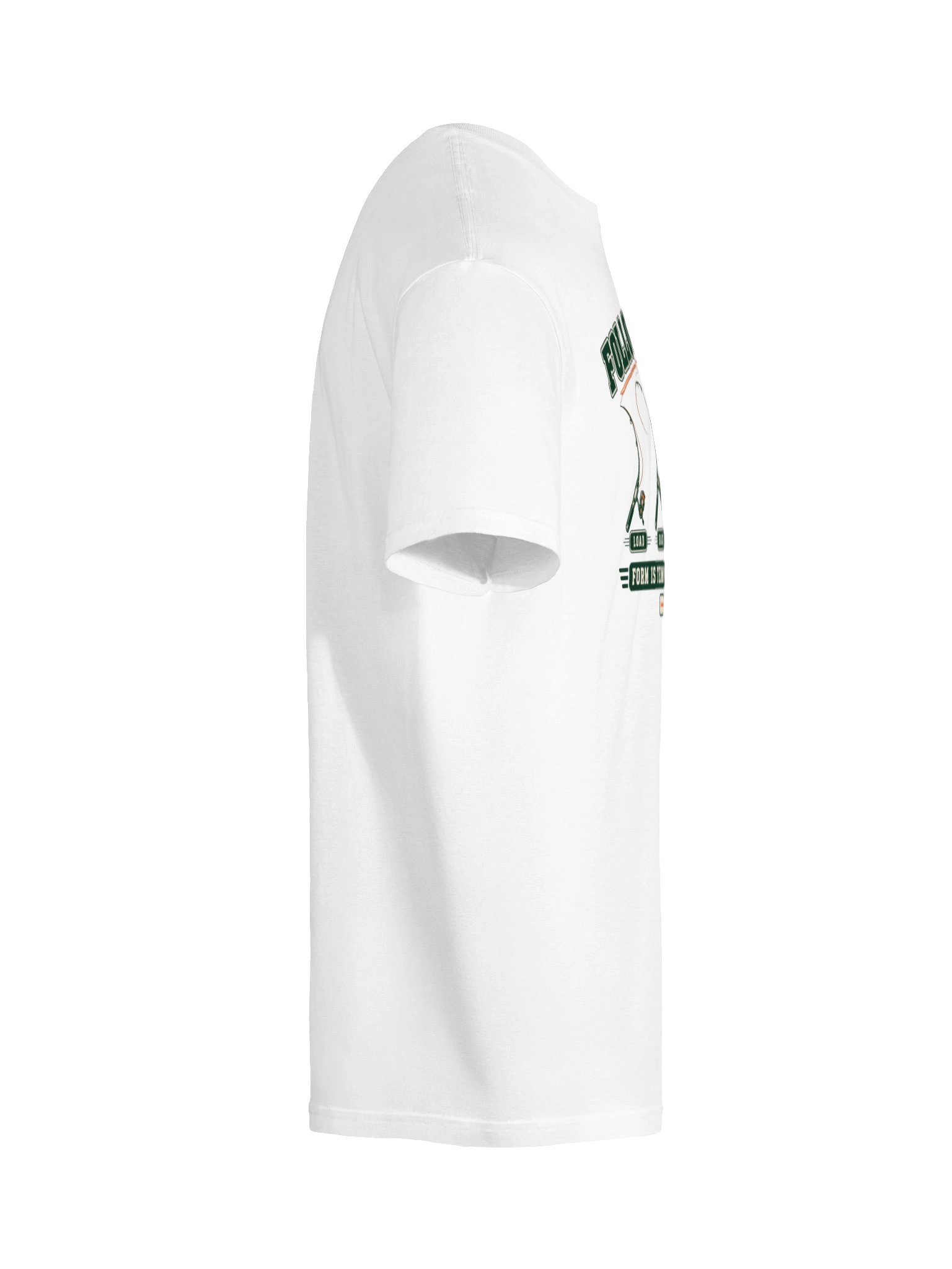 Follow Through T-Shirt product image (70)