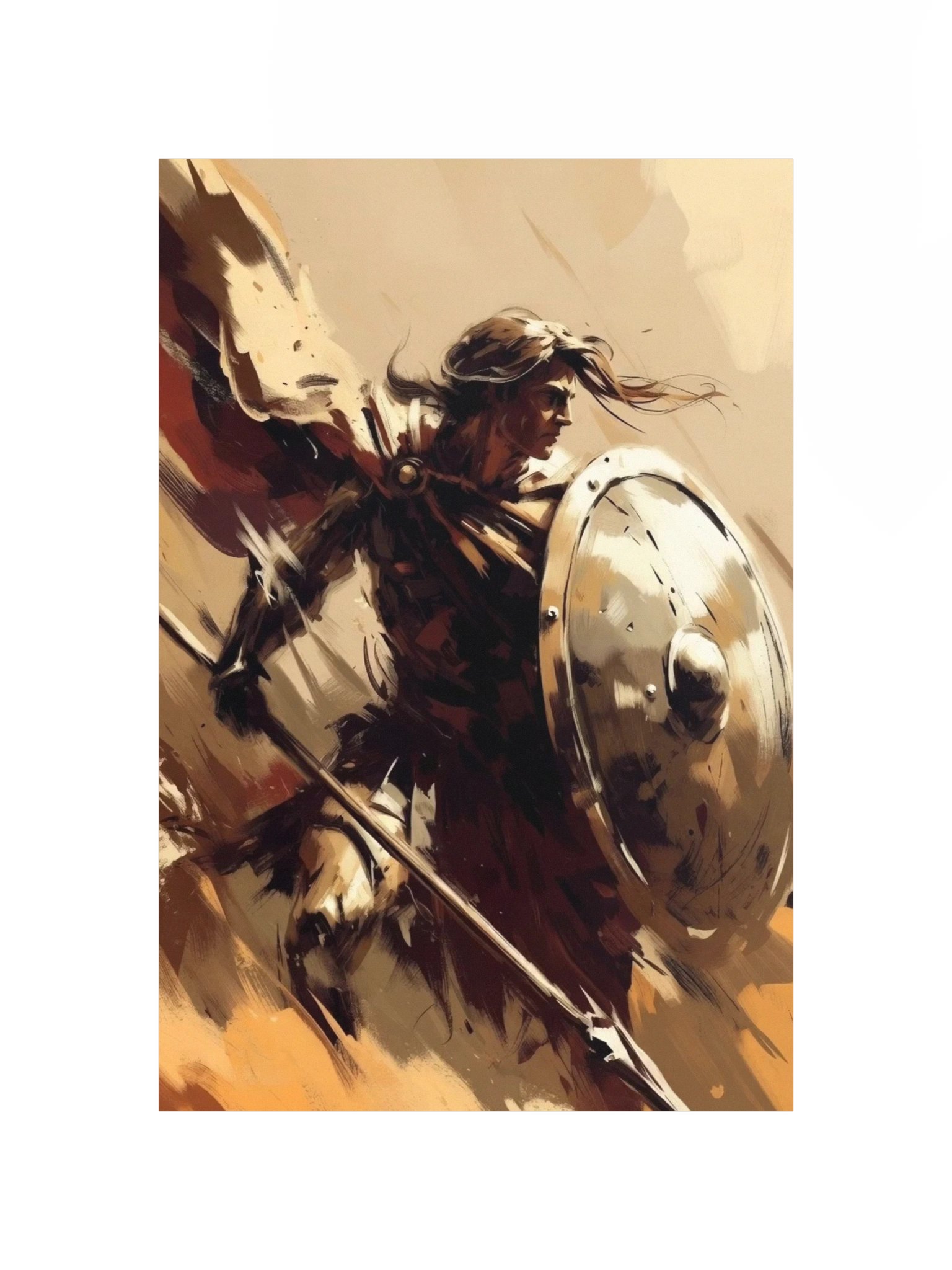 Myths & Legends: Achilles product image (4)