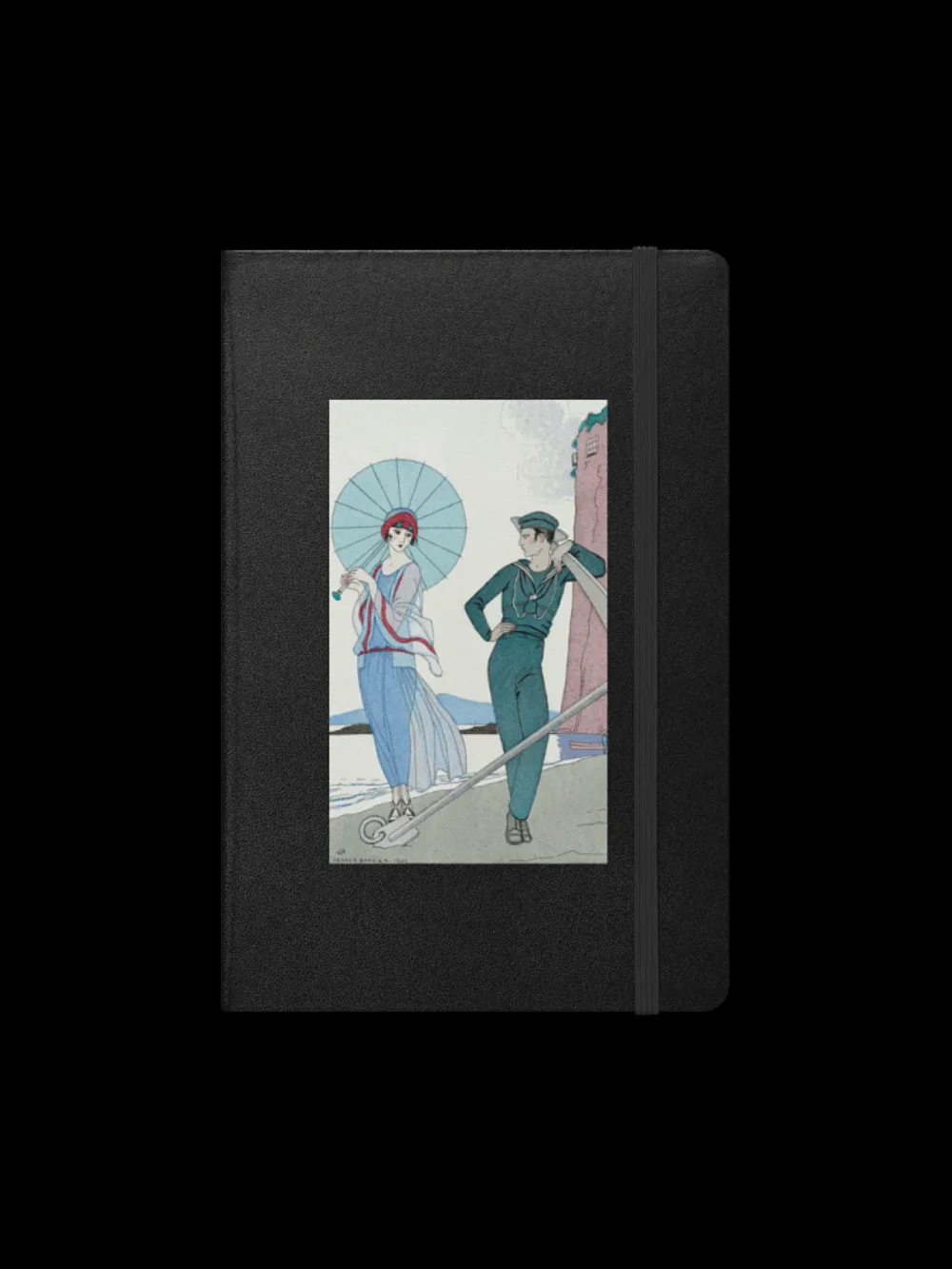 Romance sans paroles. Hardcover JournalBook® product image (2)