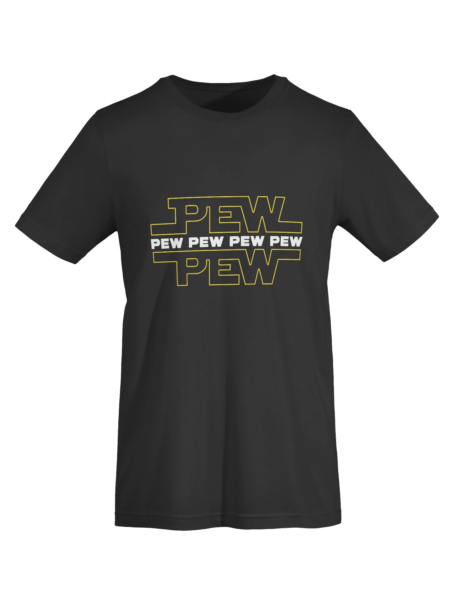 Pew Pew The Tee product image (27)