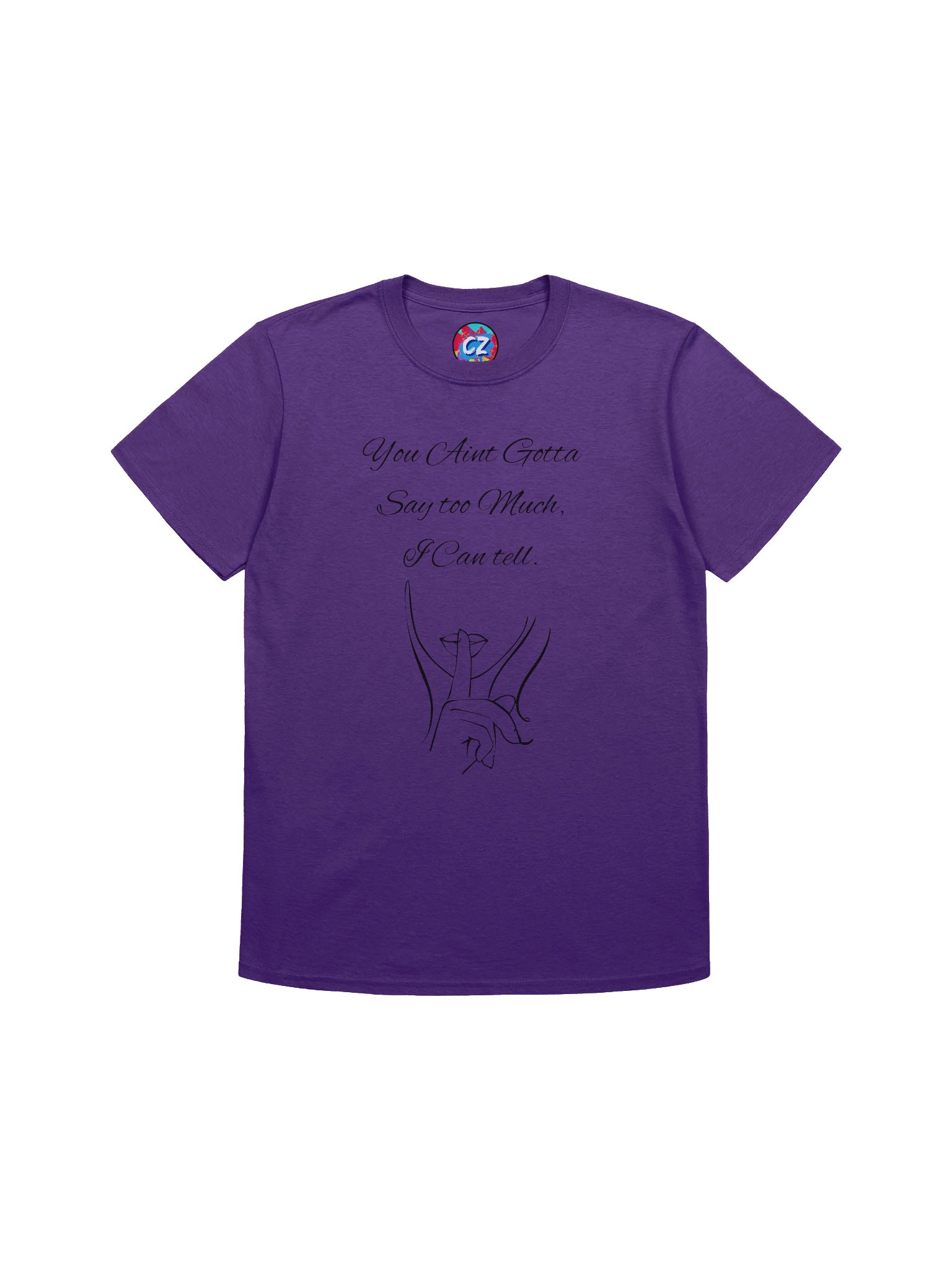 I Can Tell Tee product image (10)