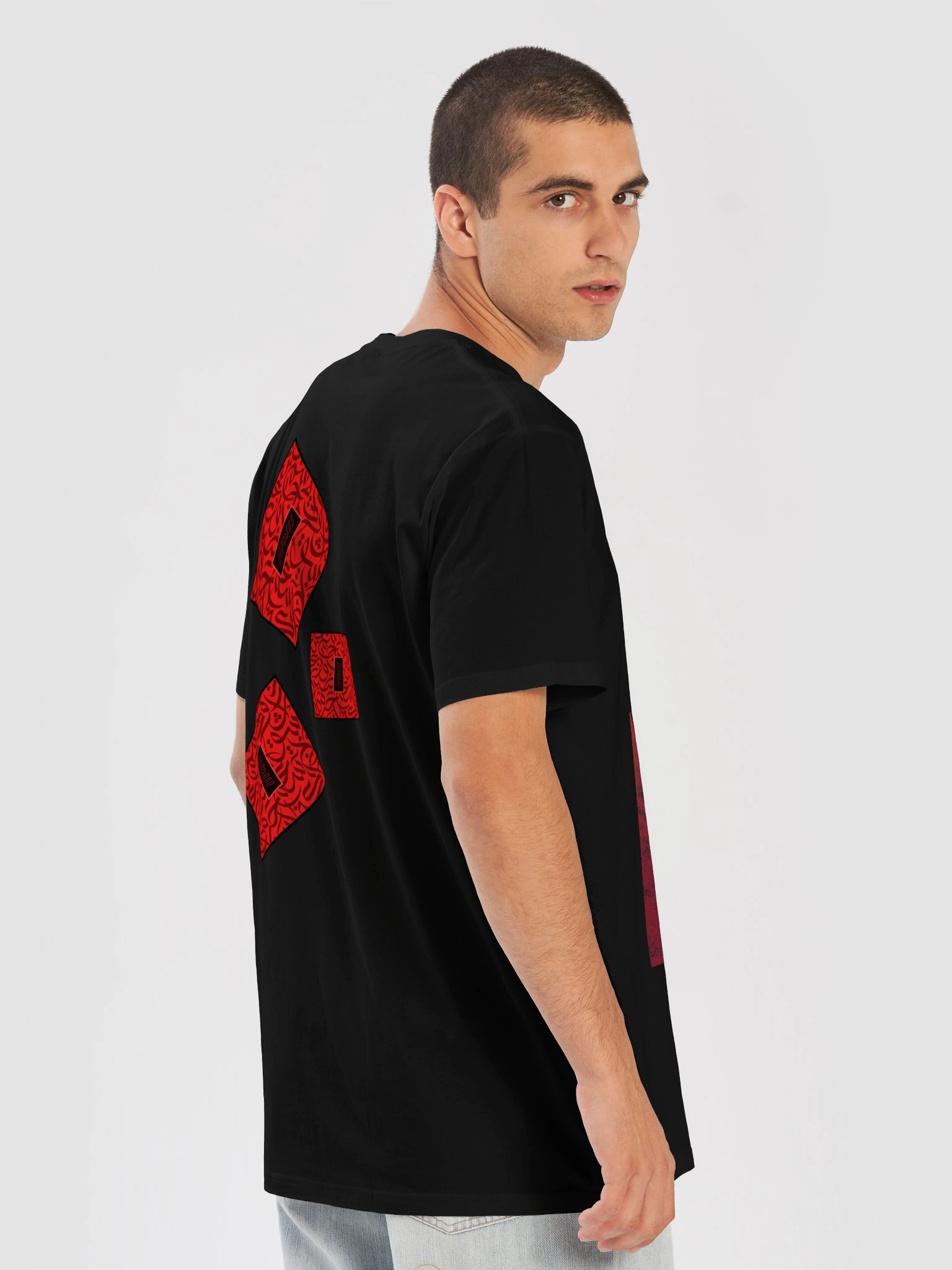 // EVERYDAY RAVER TEE product image (8)