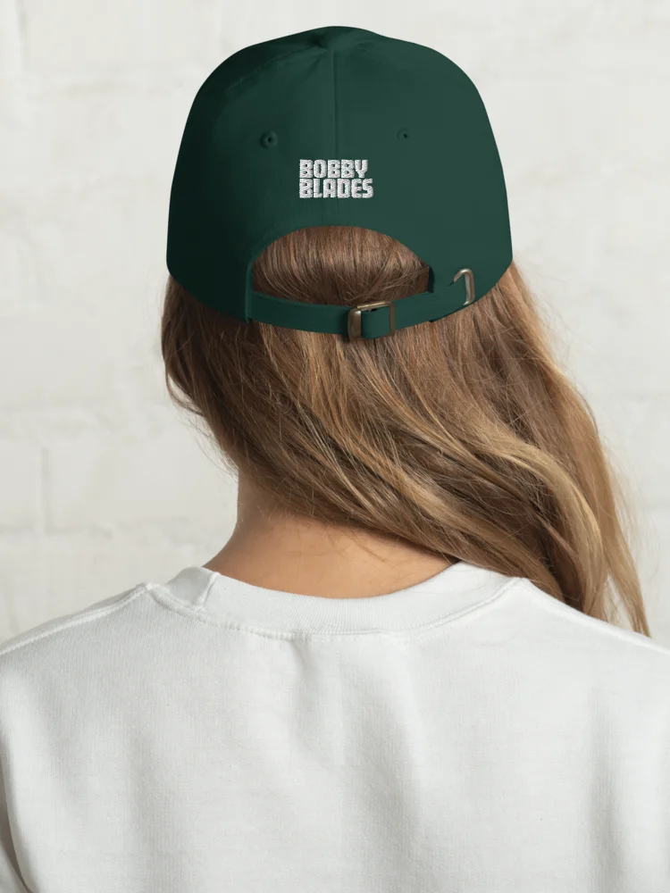 Bobby Blades Logo / Baseball Cap product image (12)
