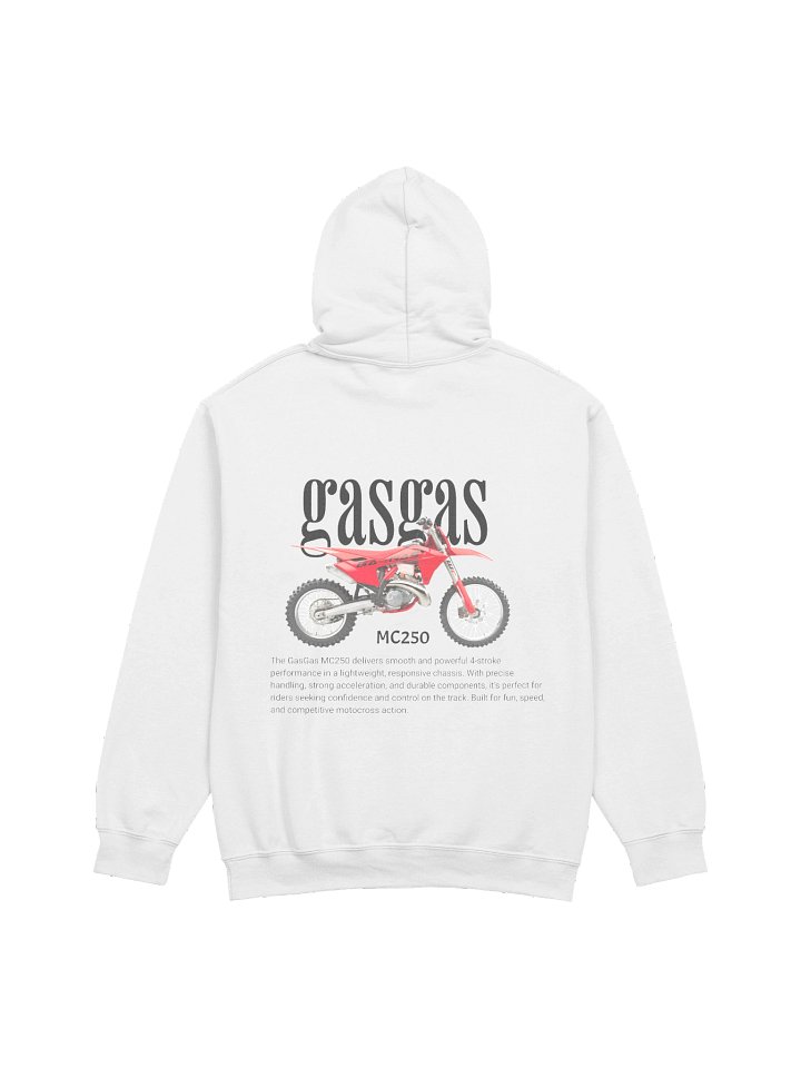 gasgas MC250 hoodie product image (1)