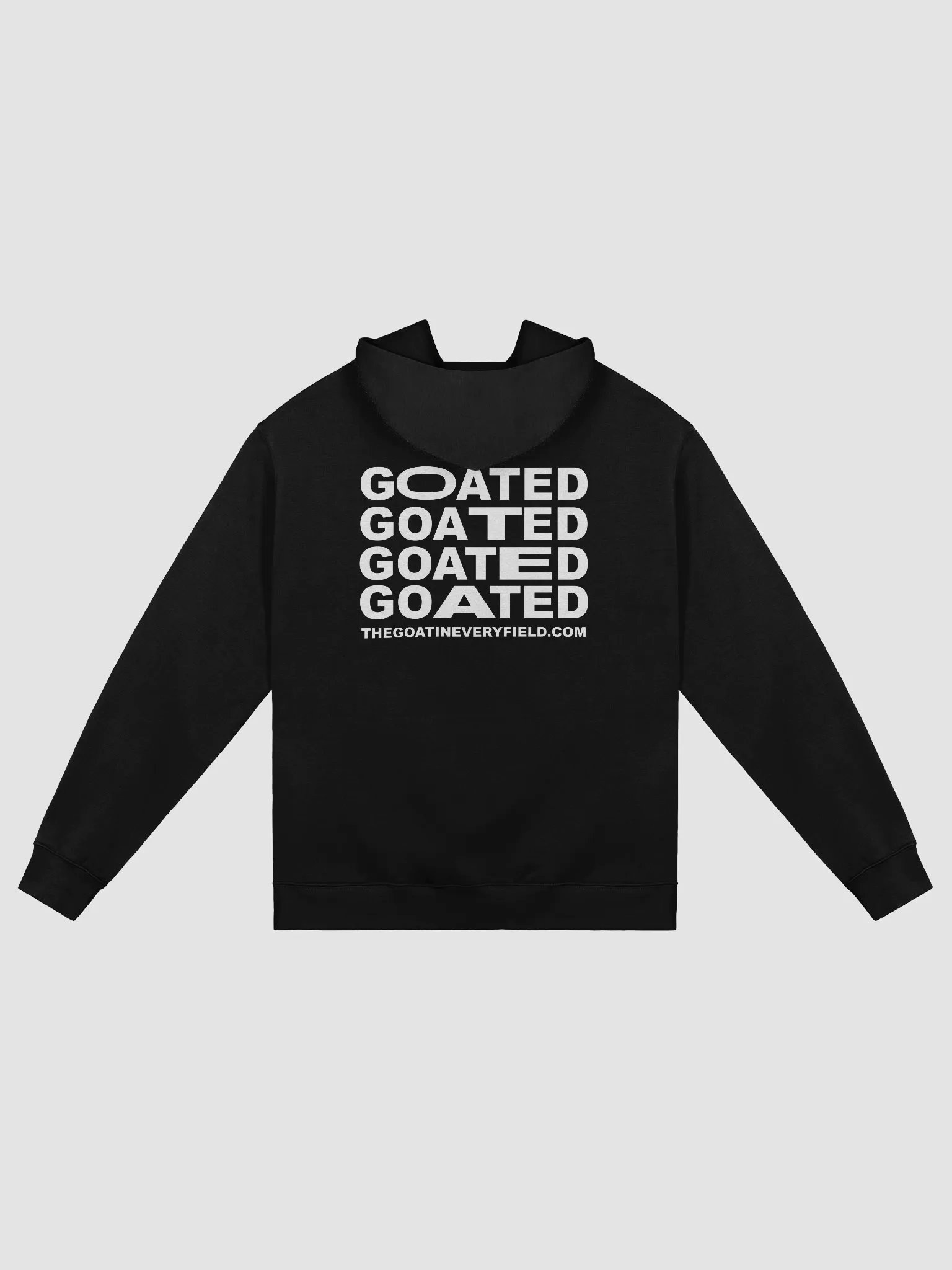 GOAT Logo - Hoodie product image (2)