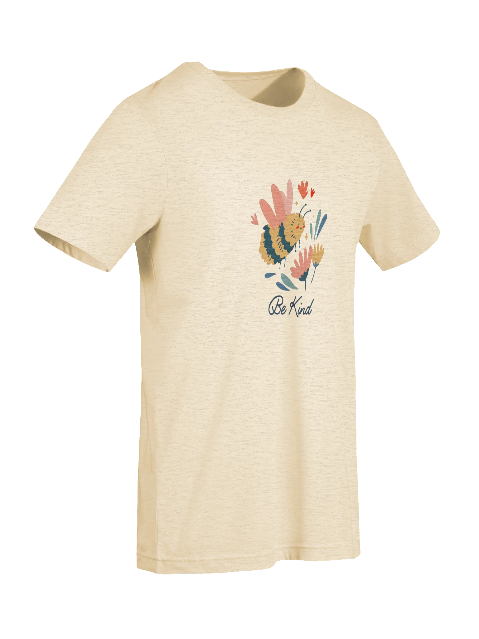 Be Kind Cartoon T-Shirt product image (9)