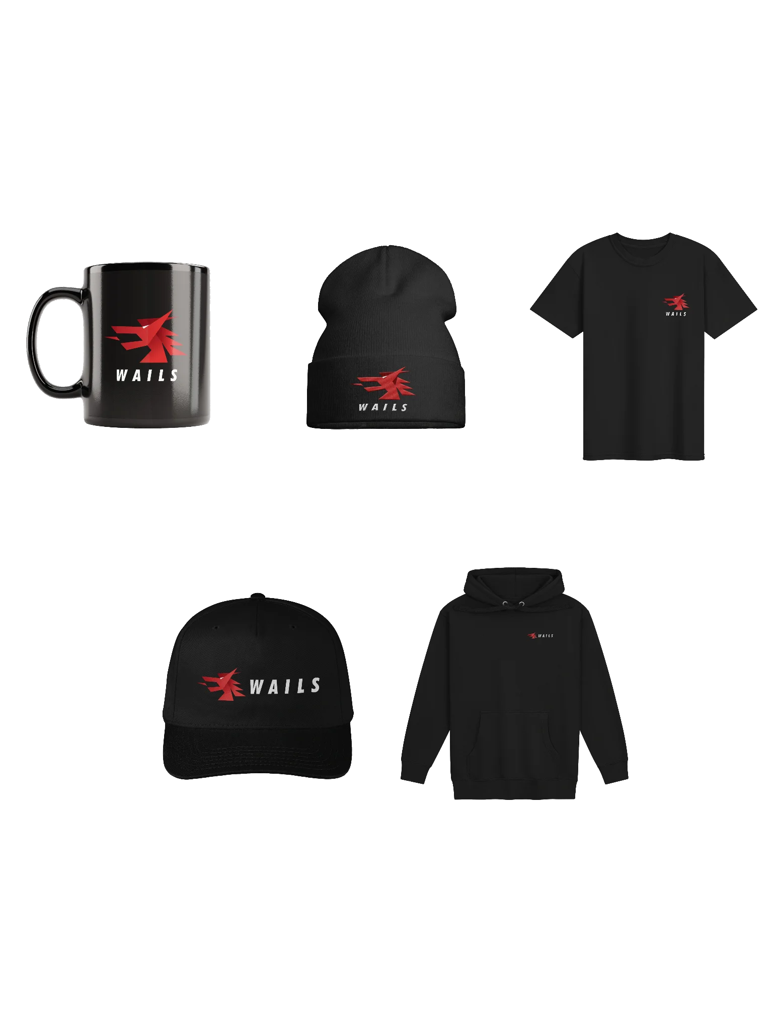 Wails Essentials Gift Bundle product image (1)