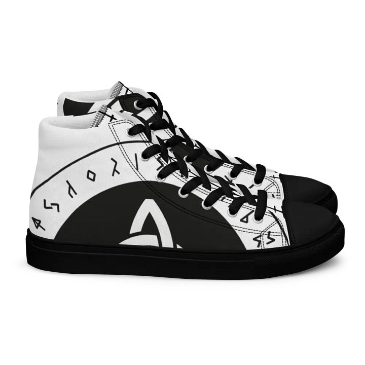 Knott Woman's High Top shoes product image (2)