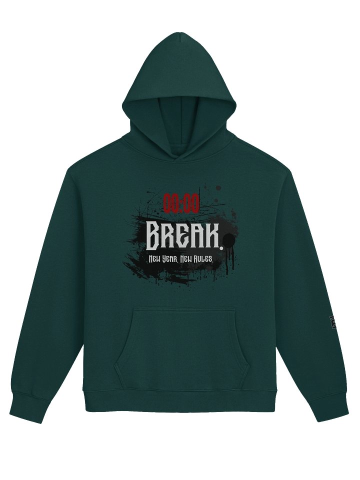 BREAK - Oversized Hoodie product image (6)