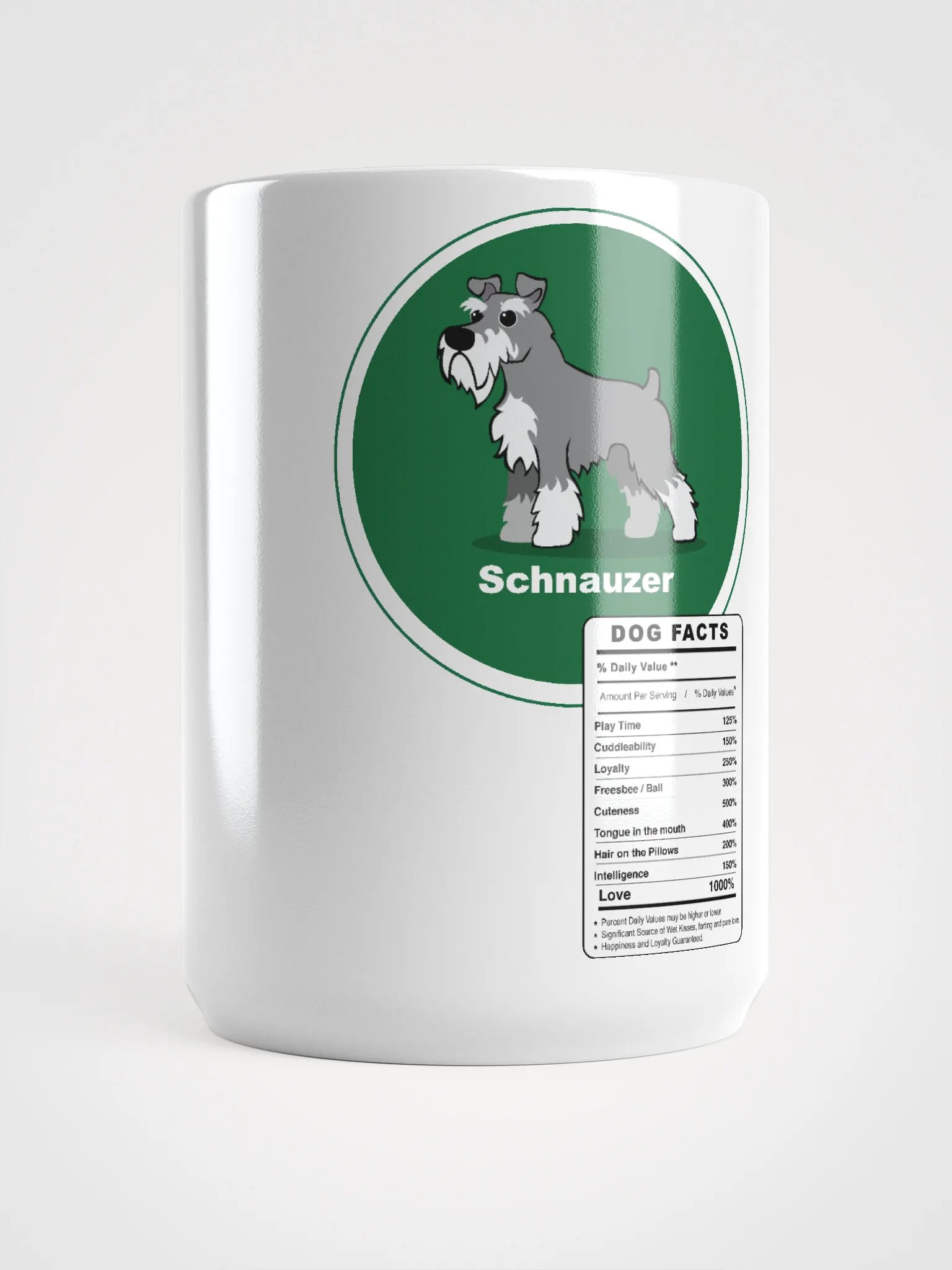 Schnauzer Dog Facts product image (5)