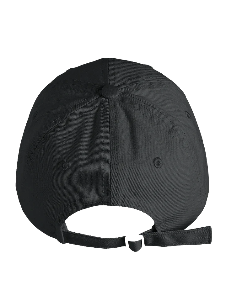 Valucap Youth Biowashed Dad Hat product image (2)