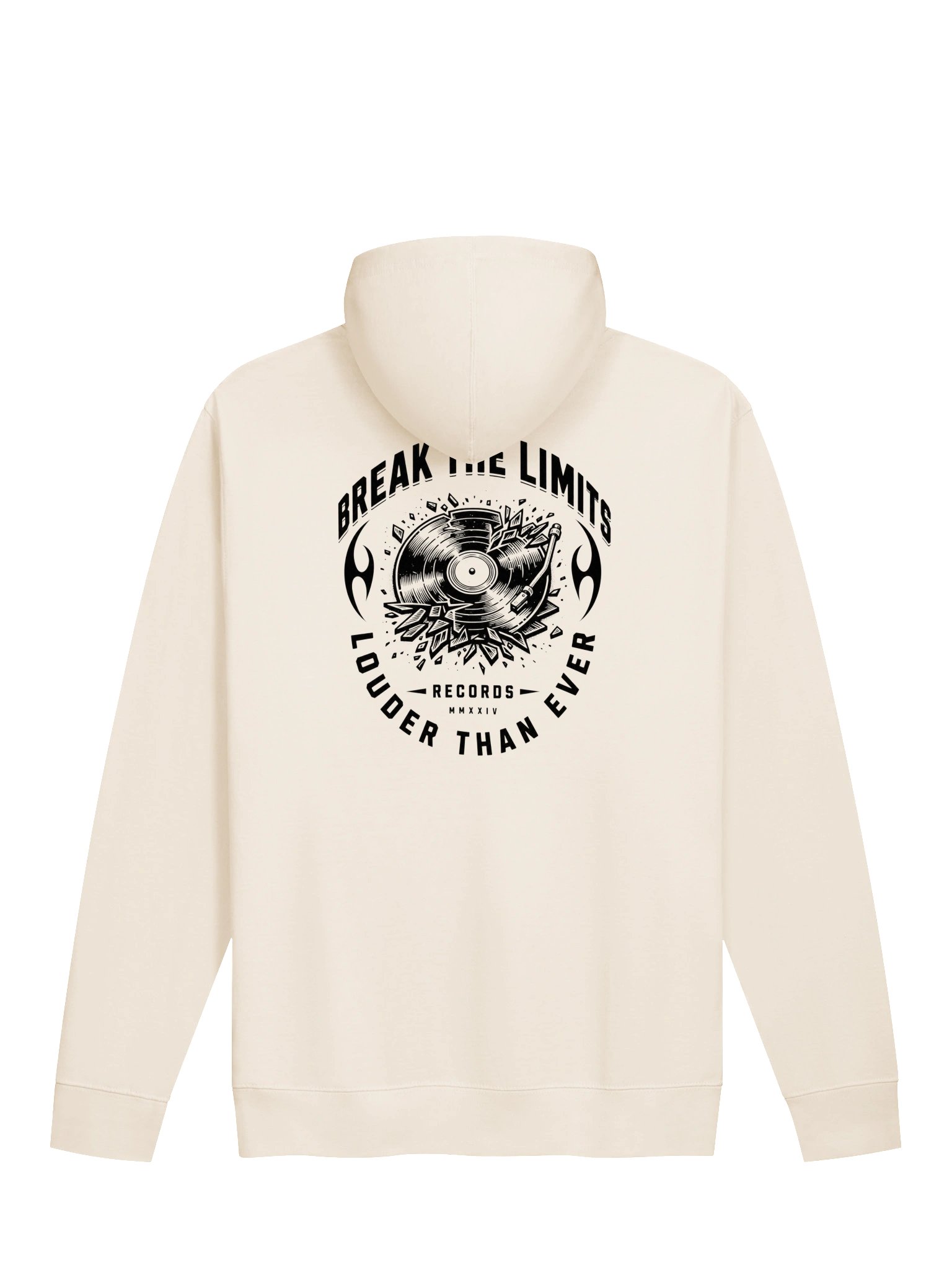 Shatter The Silence Hardcore Music Lover Hoodie product image (46)