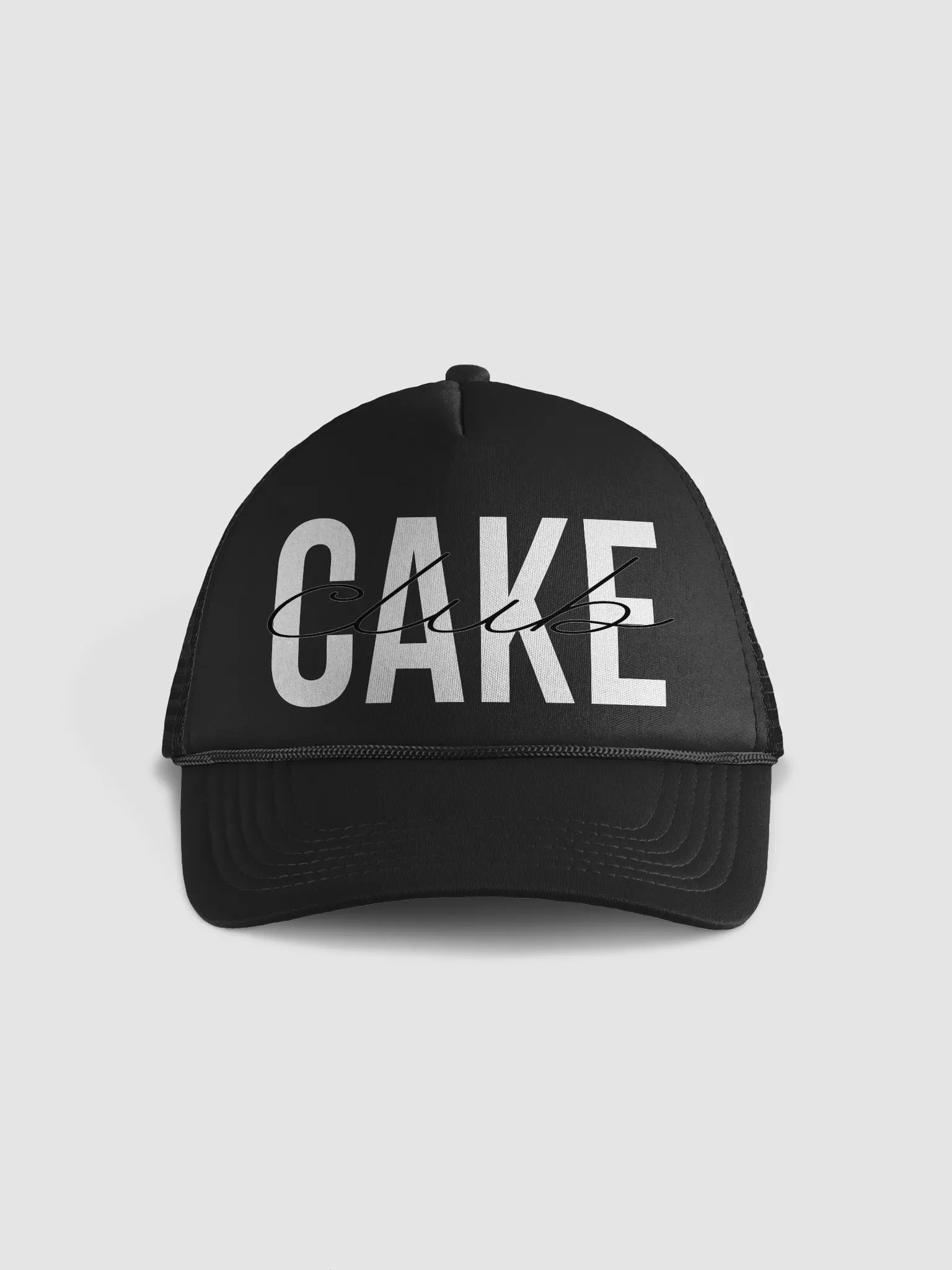 Cake Club Trucker Hat product image (1)